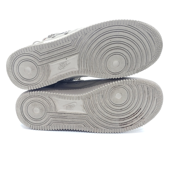 Mens NIKE 2017 SPECIAL FIELD SF AIR FORCE 1 AF1 DESERT CAMO SIZE 9 864024-202 - Picture 7 of 9